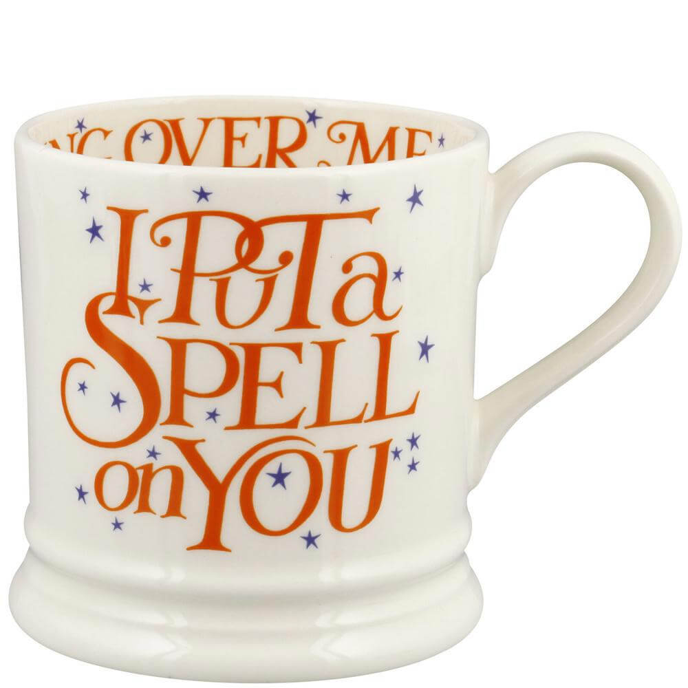 Emma Bridgewater Halloween Toast & Marmalade Spell On You Large Mug